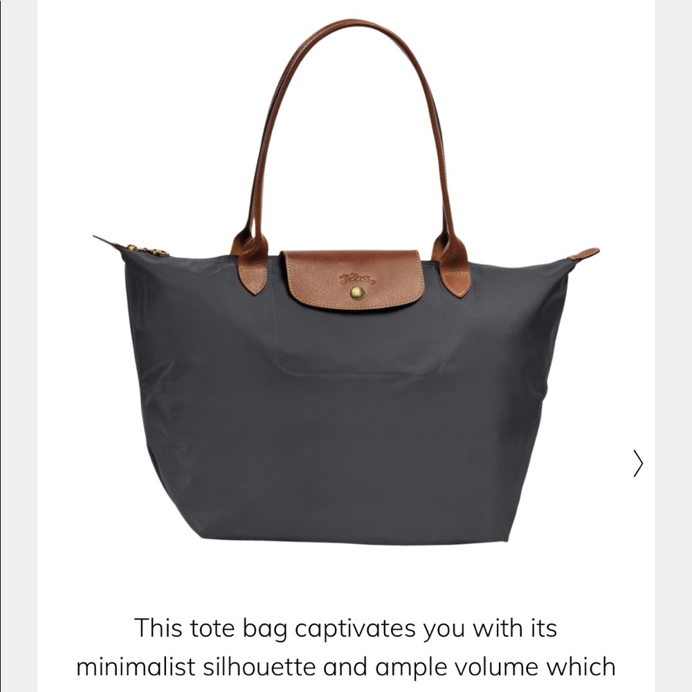 Longchamp Le Pliage Medium Handbag